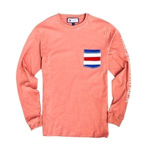 KJP sailing shirt ⚓️⛵️